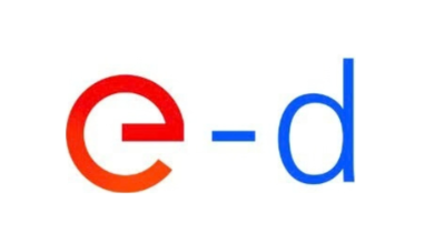 E distribuzione logo