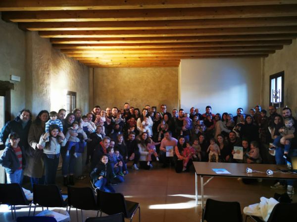 Loria - Alberi nuovi nati