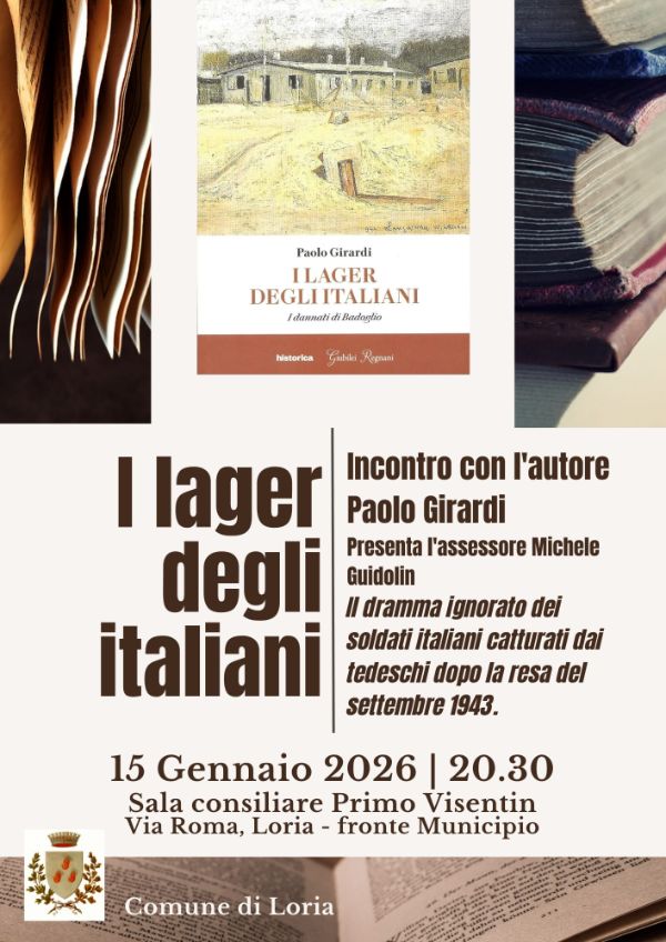 I LAGER DEGLI ITALIANI